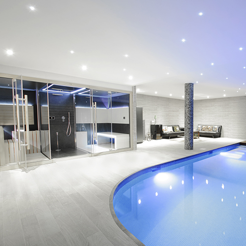 Gym tiling in the UK