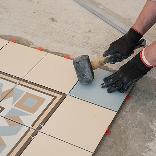 Conservatory tiler Wrexham